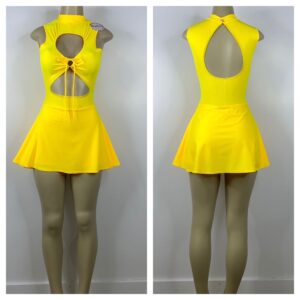 Vestido Amarillo
