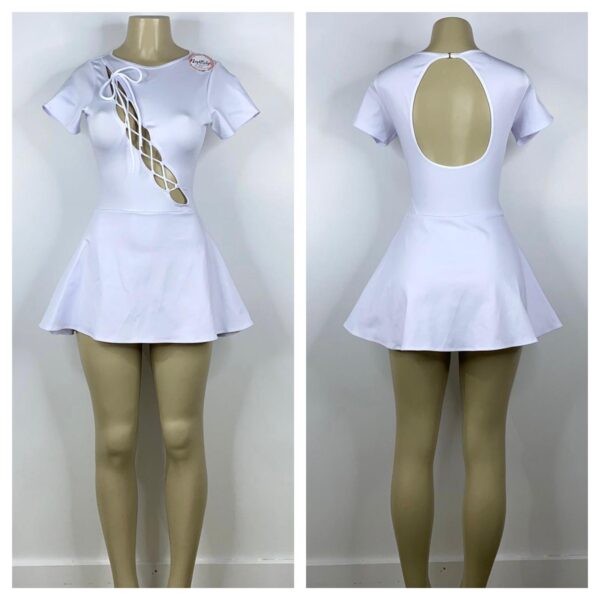Vestido Blanco