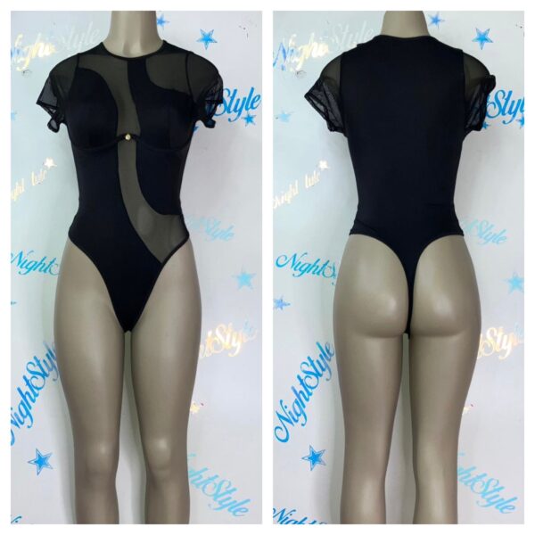 Body Negro