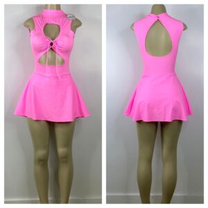 Vestido Rosado