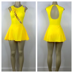 Vestido Amarillo
