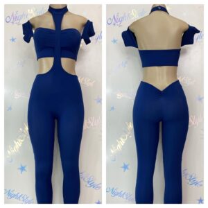 Enterizo Azul Navy