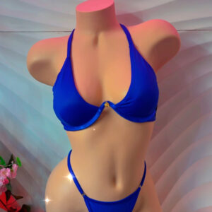 Set tanga y brasier