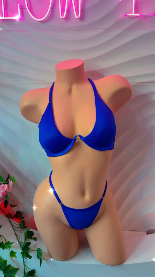 Set tanga y brasier