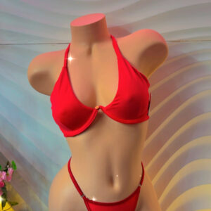 Set tanga y brasier