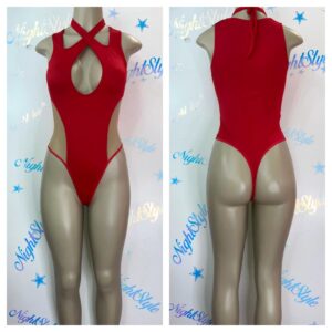 Body Rojo