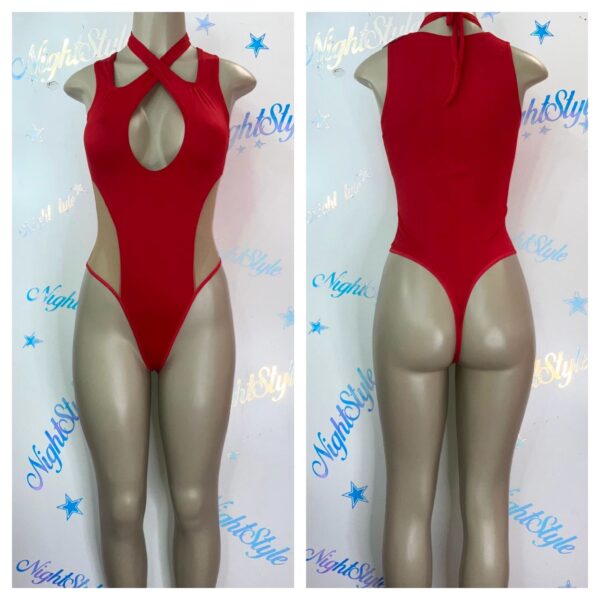 Body Rojo