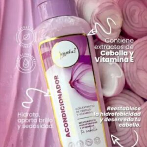 Acondicionador de cebolla