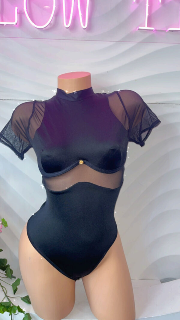 Body negro
