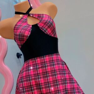Conjunto de colegiala