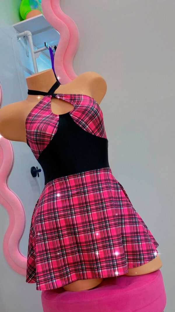 Conjunto de colegiala
