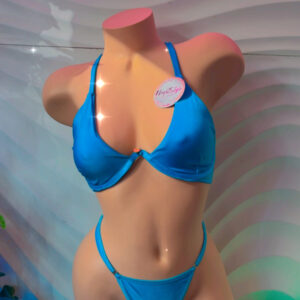 Set tanga y brasier