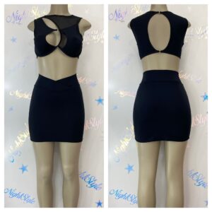 Conjunto negro