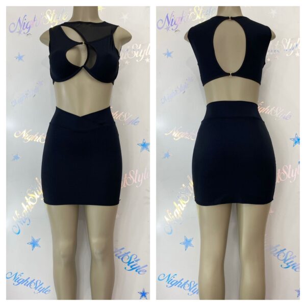 Conjunto negro
