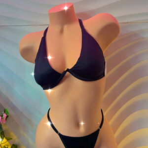 Set tanga y brasier