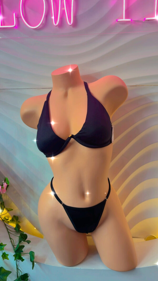 Set tanga y brasier