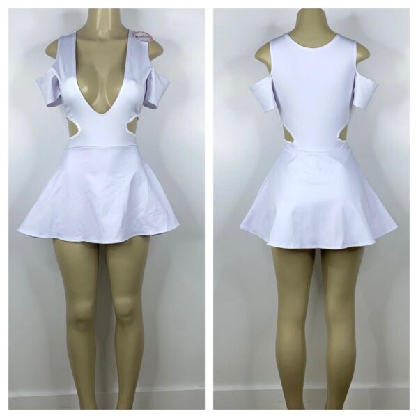 Vestido Blanco