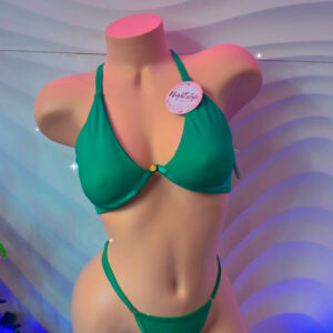 Set tanga y brasier