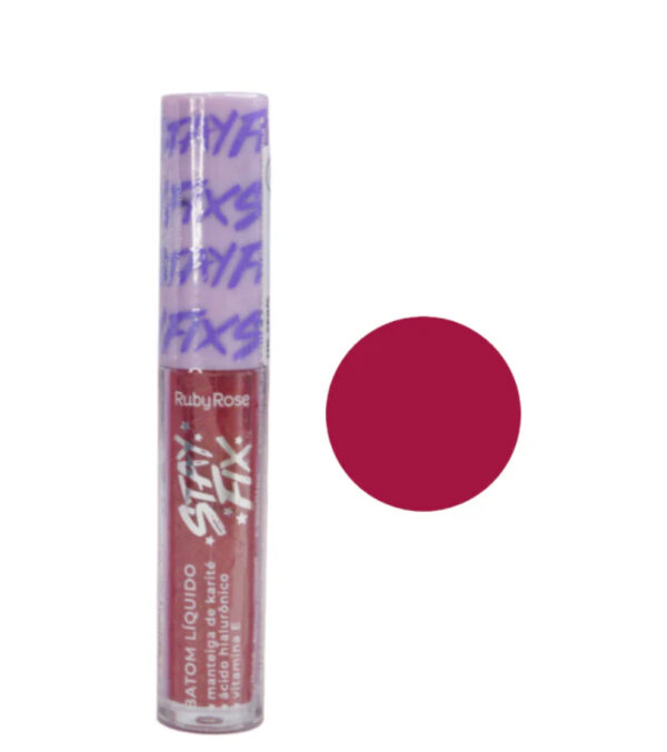 Labial líquido