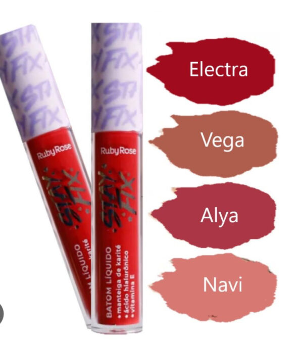 Labial liquido