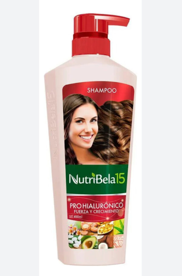 Shampoo Nutribela