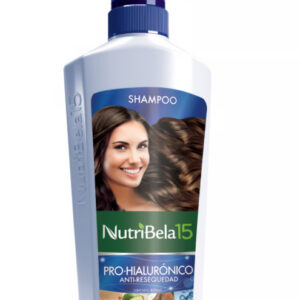 Shampoo Nutribela