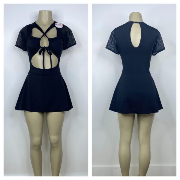 Vestido Negro