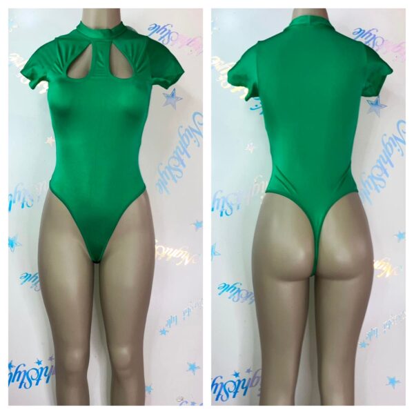 Body verde