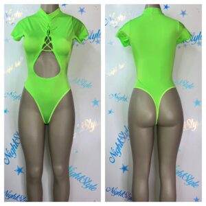 Body verde neón