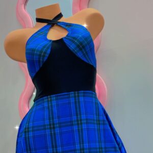 Conjunto de colegiala