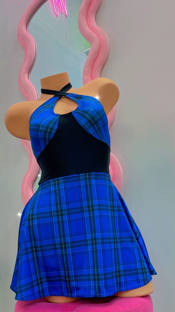 Conjunto de colegiala