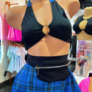 Outfit Colegiala