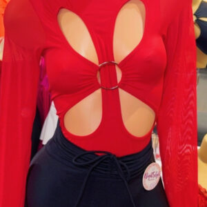 Body Rojo