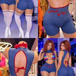 Disfraz de Chucky