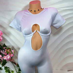 Enterizo Blanco