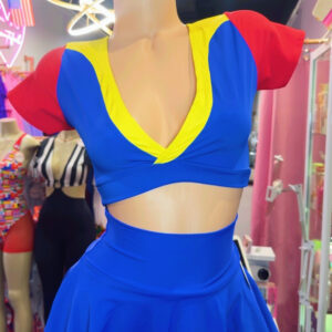 Crop Top de Colombia