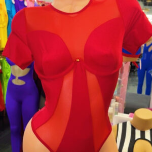 Body Rojo
