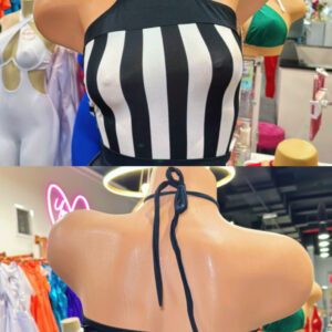 Crop top de Arbitro