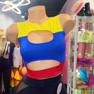 Crop Top de Colombia