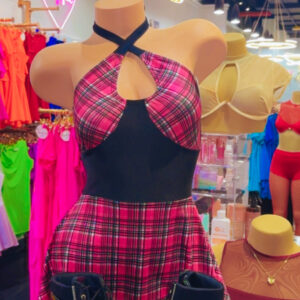 Outfit Colegiala