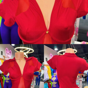 Body Rojo