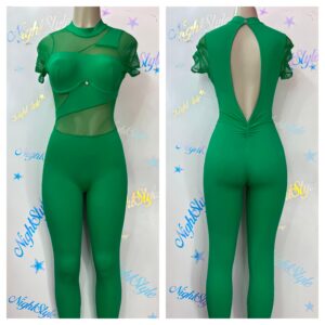 Enterizo Verde Antioquia