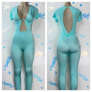 Enterizo Verde Menta