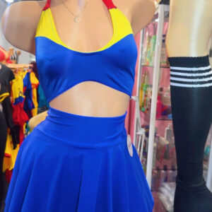 Crop Top De Colombia