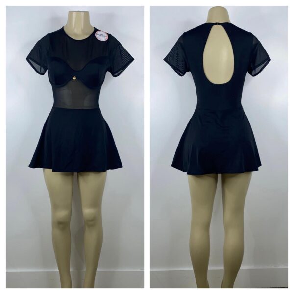 Vestido Negro