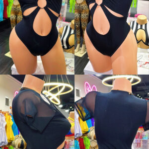Body Negro