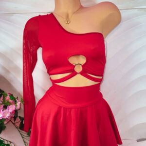 Conjunto Rojo