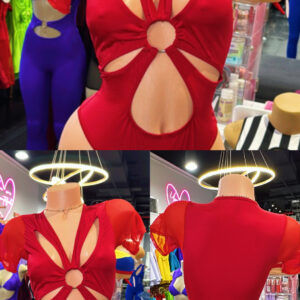 Body Rojo