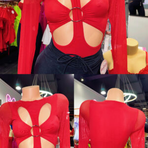 Body Rojo