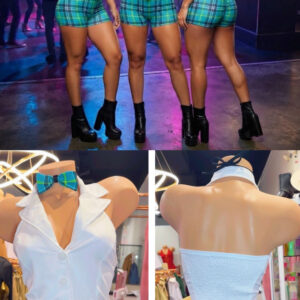 Outfit Colegiala